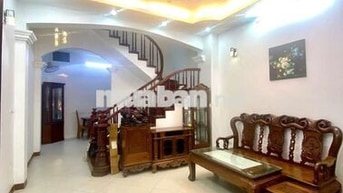 394 Mỹ Đình, Nam Từ Liêm - Ô tô, 5 ngủ full nội thất - 12 triệu