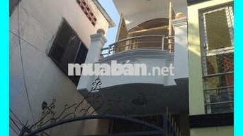 [Nhà NC] Đường An Bình P6 30m2 1 Trệt 2 lầu Sân thượng 3 Phòng Ngủ