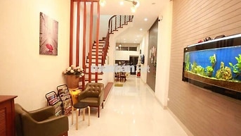 Nguyễn An Ninh, Hoàng Mai – 60m x 4 tầng, full đồ, 4 ngủ, gara, ở/ VP