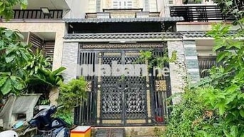 CHO THUÊ NHÀ TRỆT LẦU - ĐƯỜNG SỐ 9, KDC THỚI NHỰT 2 - GẦN ĐHYD 3 PN