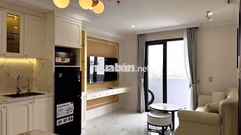 CĂN HỘ CAO CẤP VỊ TRÍ ĐẶC ĐỊA 1 PHÒNG NGỦ 1 PHÒNG KHÁCH RỘNG 45M2