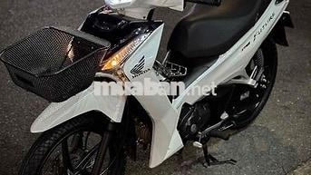 Future 125i 2025 Trắng 6.000 km