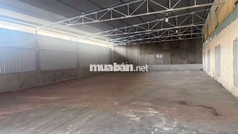 Cho thuê kho hẻm Tỉnh lộ 10. hẻm xe công sát Tên Lửa 290m2