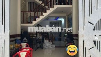 nhà 1/ nguyễn ảnh thủ .hẻm 6m . ôtô đậu trong nhà .5pn 