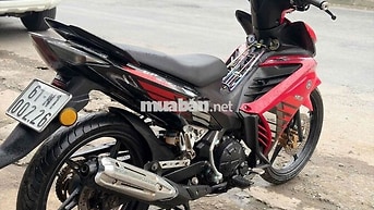 Yamaha Exciter 135 Đỏ đen