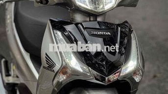 Future 125i 2022 Bạc Đen