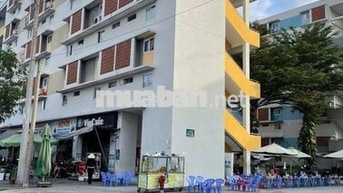 Căn hộ Becamex Định Hòa, lầu 3, căn góc ,sổ hồng :465 triệu