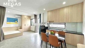 Căn Hộ Mini Ban Công Ở Cộng Hoà - Hoàng Văn Thụ - Út Tịch - Lê Văn Sỹ
