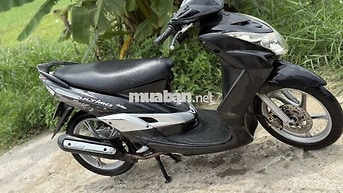 Yamaha Ultimo Đen Xe tay ga