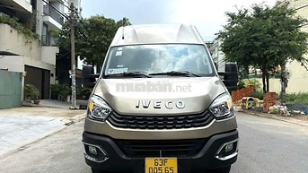 IVECO DAILY PLUS 2022 19 CHỖ 159000KM BH 1 NĂM