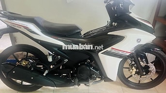 Yamaha Exciter 155 2022 Trắng đen 13.000km