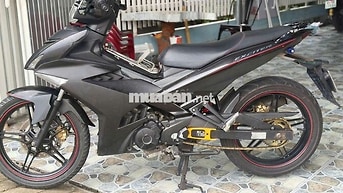 Yamaha Exciter 2017 Đen