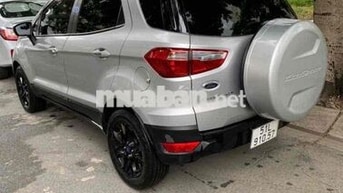 Ford Ecosport 2014 Tự động Bạc