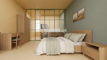 Cho thuê CC mini 1PN, 30m2 tại 80a Đinh Bộ Lĩnh, 6,5 triệu VND
