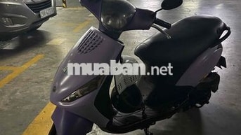 Piaggio Zip 2015 màu đỏ
