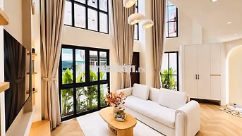 NHÀ 5 TẦNG THỐNG NHẤT GÒ VẤP – 4PN – NGANG 6M – XE HƠI 3 BƯỚC