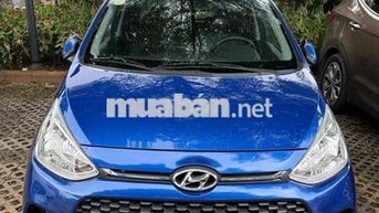 Hyundai i10 Hatchback 2018 Xanh 49.300 km