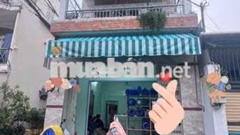 🏠 Cho thuê nhà 1 trệt 2 lầu 3PN Phạm Văn Chiêu, Gò Vấp – HXT KD tốt
