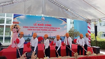 Tôi chính chủ bán kiot vừa ở vừa kd, mặt tiền 6m hướng đường âu cơ.