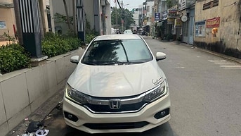 Honda City 2018 Trắng Tự động