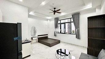 🏡 STUDIO FULL NỘI THẤT – THOẠI NGỌC HẦU | RỘNG RÃI - THOÁNG MÁT