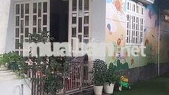 Bán biệt thự mini khu phố Trung Bình Hòa Bình Dương 