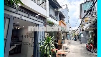 [SHR] Hẻm Xe Hơi 4M - Lê Đức THọ 26m2 1 Trệt 1 Lầu 2 Phòng Ngủ