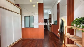 CH 2PN NGAY HỌC VIỆN CÁN BỘ FULL NT SÀN GỖ