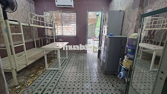Phòng nội thất đầy đủ hẻm oto gần Q1