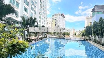 Bán gấp CC HAGL2 Trần Xuân Soạn, Quận 7, 109m2, 3PN, 5.15 tỷ