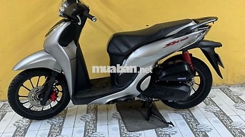 SH Mode ABS đời 2024 Xám đen siêu mới 43AF-011.59