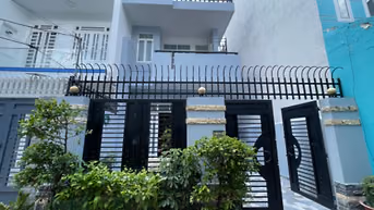 Bán biệt thự phố 6mx22m - 3 tầng - nhà kts thiết kế