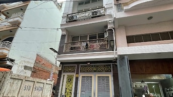 Bán CHDV - Hầm/8 Tầng - Thành Thái, Q10 - DT: 4.2m x 17m - Chỉ: 22 Tỷ