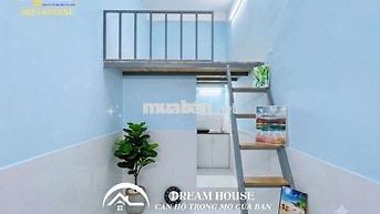 PHÒNG TRỌ MỚI KÍNH KOONG – TONE XANH SIÊU MÁT 