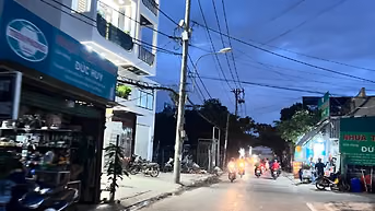 Đất Góc 2MT. DT: 6 x 16m2. Đg Ba Phụ. Giá: 5.3 tỷ