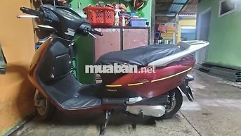 Honda Lead 2012 Đỏ