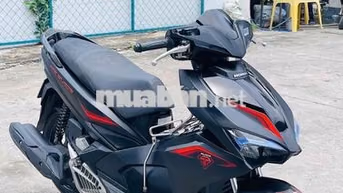 Honda Air Blade Đen nhám smaskey