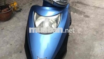 SYM Attila Victoria Xanh Xe tay ga