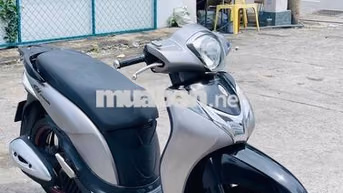 Honda SH Mode 2018 Bạc nhám Smartkey