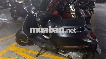 Piaggio Vespa Sprint 2023 Đen