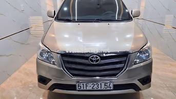TOYOTA INNOVA 2015 TỰ ĐỘNG 1 CHỦ KHÔNG KINH DOANH