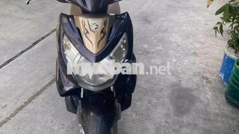 Suzuki Hayate Nâu Xe tay ga