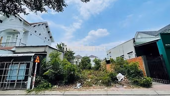 Chủ gửi bán lô đất (10x30) ngay mặt tiền Phạm Thị Hối, Thị Trấn Củ Chi