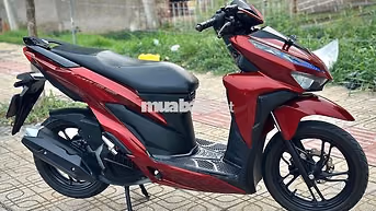 Honda Vario 150 2018 Đỏ