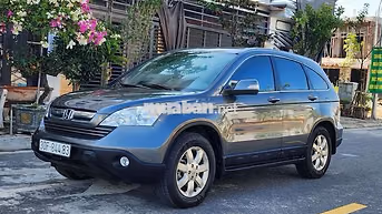 Honda CRV lăn bánh 2010 AT ,ODO 14vkm zin từ dà cò