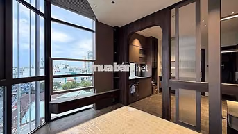 💥CĂN HỘ 1PN TONE NÂU LUXURY SIÊU HIẾM NGAY TRUNG TÂM BÌNH THẠNH