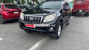 Toyota LAND CRUISER PRADO TXL 7 chỗ Đen