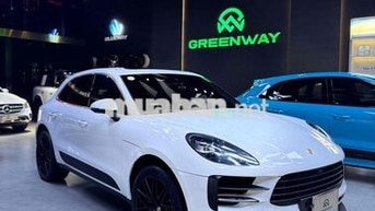 Porsche Macan S 2021 Trắng 25.000 KM