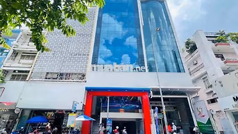 NHÀ NGON GIÁ TỐT ! CHO THUÊ TOÀ NHÀ QUẬN 3 - 7 TẦNG - GIÁ THUÊ 80Tr