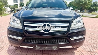 Mercedes-Benz GL450 -  4Matic